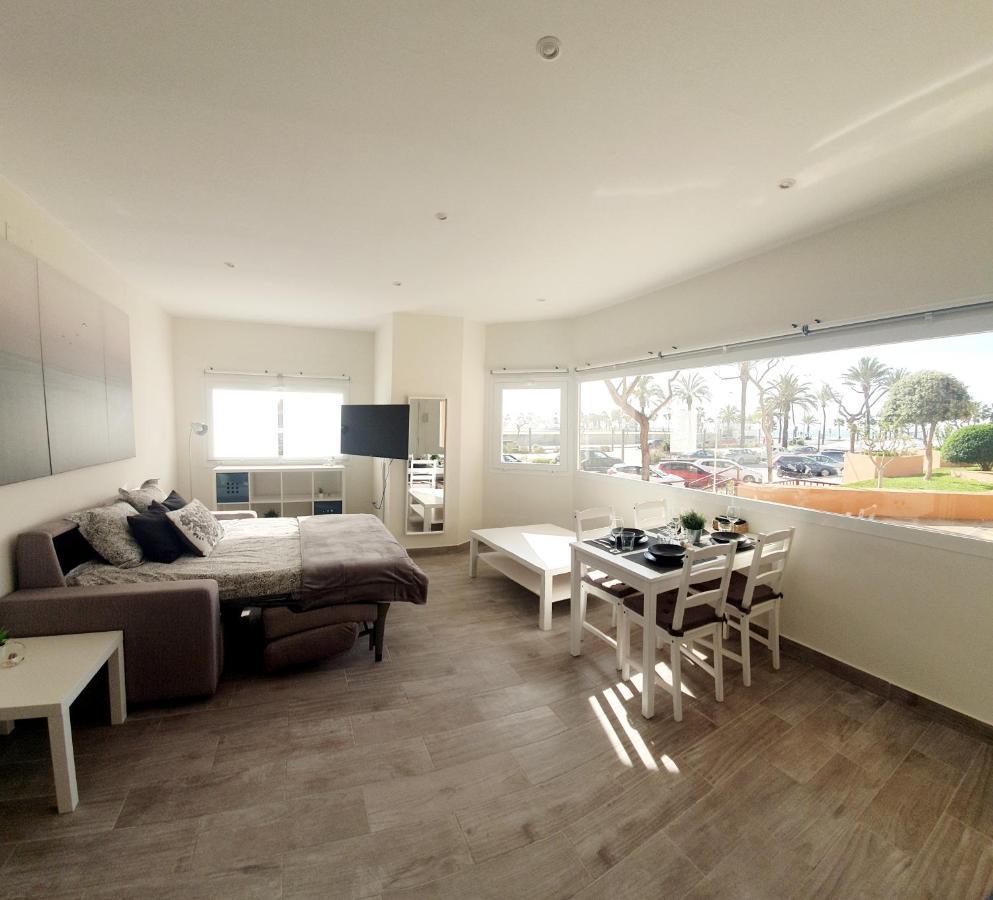 Апартаменты Playa Donana 1 Санлукар-де-Баррамеда Экстерьер фото